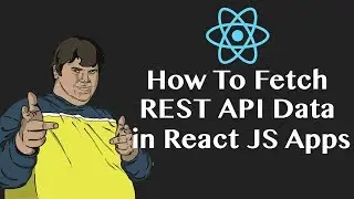 How To Get WP REST API Data in React JS Application | React JS Tutorial in Hindi