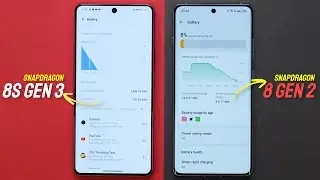Snapdragon 8s Gen 3 Vs Snapdragon 8 Gen 2 | Antutu Score & Benchmark