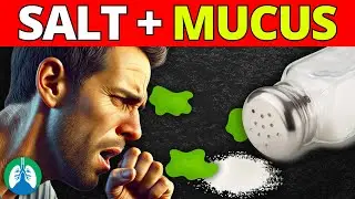 Use THIS to Clear Mucus and Phlegm in the Throat and Airways