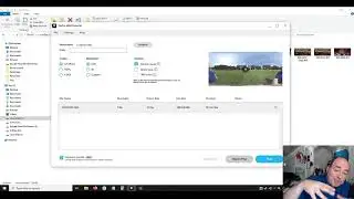 How to edit 360 VR Video (as 360 VR Video) in Adobe Premiere Pro 2020