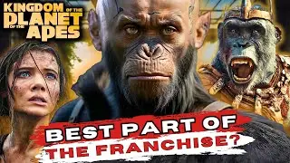 Apes Win, Humans Zero? | Kingdom of the Planet of the Apes 2024 | Review