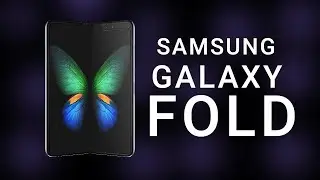 Samsung Galaxy Fold Unveiling - Look, Sale (Flipkart, Amazon, Samasung)
