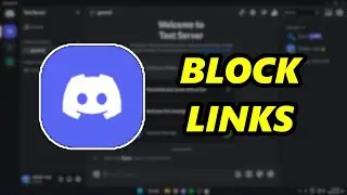 How To Block Links In Discord Server Using Dyno Bot