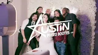 High-Quality Photo Booth Rental with Instant Prints & Studio Lighting | Austin Photo Booths