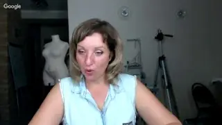 Организационная встреча учеников курса Конструирование и Моделирование Школа шитья Альбина Скрипка