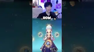 This F2P Ayaka is something else