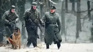 ВОЕННЫЙ ФИЛЬМ НЕ ДЛЯ СЛАБОНЕРВНЫХ! НА РЕАЛЬНЫХ СОБЫТИЯХ! 