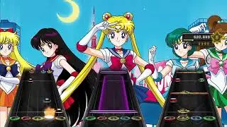 [CLONE HERO CHART] Cristina D'Avena - PETALI DI STELLE PER SAILOR MOON