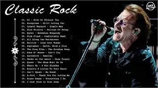 Classic Rock Songs Ever - Greatest Hits Classic Rock Songs Of All Time💢⚡