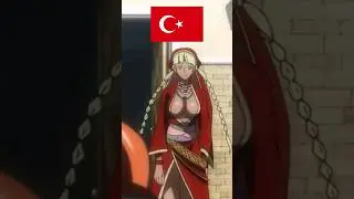 STREET FIGHTER IV'de TÜRK KARAKTER VARMIŞ! 😲 #shorts #turkey #oyun
