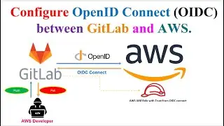 How to Easily Configure OIDC Authentication between GitLab and AWS for Secure and Seamless Access