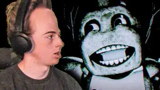 this is NOT the fnaf 1 i remember...