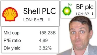 Shell & BP Stocks - Quick Take | 2023