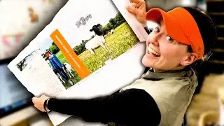 SELF-PUBLISHING MY FIRST BOOK (without Amazon) | Self Publishing a Beginner Sheep Farming Book