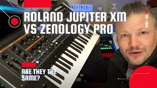 Zenology Pro VS Jupiter XM - same sound?