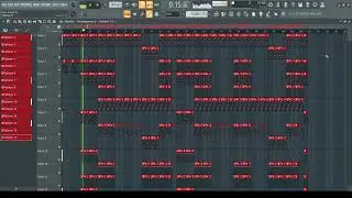 How King Vamp by Playboi Carti was made (FL Studio remake)