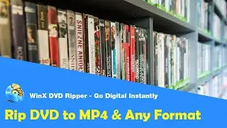 How to Rip DVD with WinX DVD Ripper Platinum [OFFICIAL INTRO]