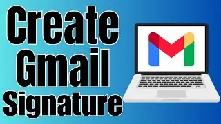 How to Create Gmail Signature With Image (2024)