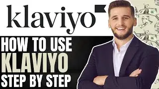 How To Use Klaviyo For Email Marketing - How To Use Klaviyo For Beginners (2024)