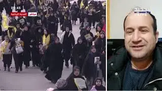 مراسم تشييع السيدين نصر الله وصفي الدين