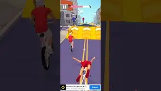 cycle race #gameplay #cycleracinggame #games #cyclegamesandroid #bikerace