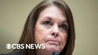 Secret Service Director Kimberly Cheatle resigns