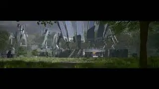 Forest Unreal Engine 4