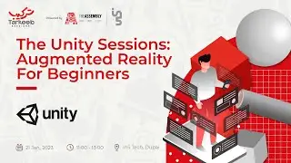 The Unity Sessions: Augmented Reality For Beginners