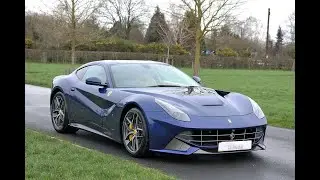 Ferrari F12 Berlinetta Review