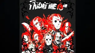 [FREE DRUM KIT] “FRIDAY THE 13th” - A GREAT CHAOS, KEN CARSON, F1LTHY