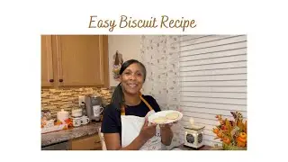 Easy Biscuit Recipe | 7 Up Biscuits