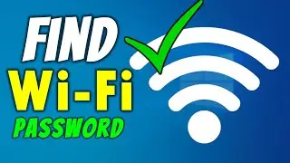 How to See Wi-Fi Password in Windows 11