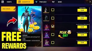 BUNNY EVENT FREE FIRE 2023 | BUNNY EVENT CALENDER | BUNNY EVENT CONFIRM DATE | FREE FIRE NEW EVENT