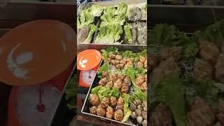 Thailand Street Food | Sea food and Crocodile 😱😳 #shorts  #food #seafood