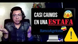 🔴LIVE: ¡Cuidado con Las Estafas con Cuentas Bancarias Esta vez casi Caemos Nosotros Esta vez