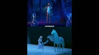 Elsa vs mavka 