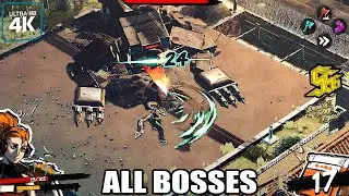 Beat Slayer - All Bosses (With Cutscenes) 4K 60FPS UHD PC