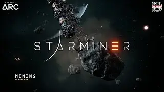 STARMINER - Mining Trailer | Paradox Arc