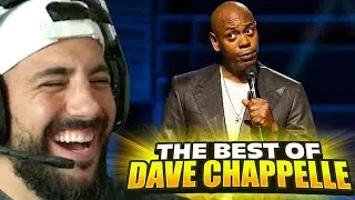 FUNNIEST DAVE CHAPPELLE  MOMENTS!