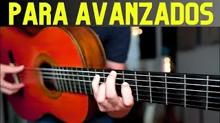 Cuando escuches esta FALSETA DE JEREZ en GUITARRA lo querrás APRENDER (Para Avanzados)