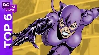 Top 6 Killer Catwoman Moments