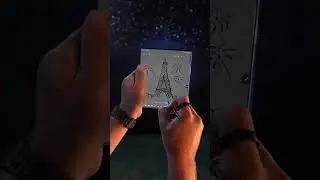 Scribbling w/ the new 