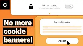 How to Disable Cookie Banners in Google Chrome & Firefox