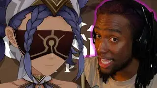 LILOUPAR AND JEHT HAVE BEEF???? | THE DIRGE OF BILQIS WORLD QUEST GENSHIN IMPACT