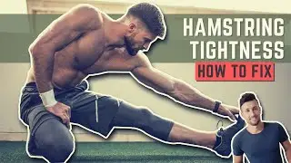 How to Rid Yourself of Tight Hamstrings