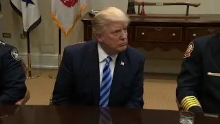 Trump wont say if he signed off on bomb use