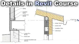 Revit Details Complete 1h Course