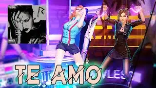 Dance Central Fanmade || 