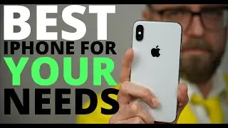 The best iPhones - quality and price