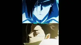 Uryu vs Askin Who is Strongest #shorts #anime #bleach #aizen